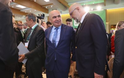 UDMR face planuri, PSD „ascuțește cuțitele” pe Bolojan