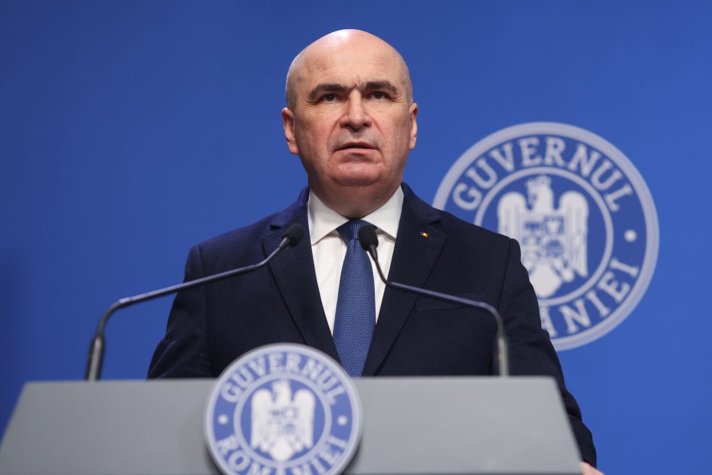 Bolojan, atac FURIBUND la PSD: PNL rupe coaliția luni