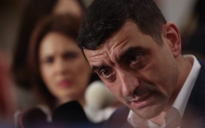 Simion pune condiții pentru partide: „După, discutăm despre orice altceva”