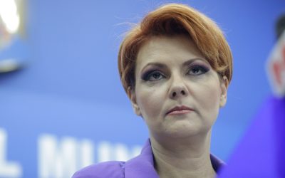 Olguța Vasilescu, atac la protestatarii pro-Bolojan: Ne pasă de ei?