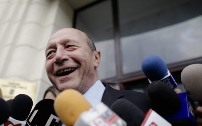 Băsescu: Trump și Putin, „bătuți măr” de politica Ungariei