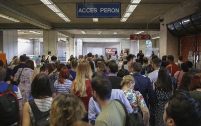 Mizerie la Metrorex: Tarifele cresc cu 40%, garnituri Alstom de 100 mil. € zac ascunse