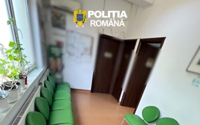 Controale masive IGPR și CNAS în Ilfov: Clinici și centre de plasament, verificate