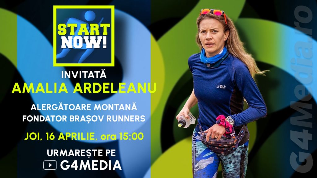 A slăbit 30 kg cu alergare: Povestea Amaliei Ardeleanu, fondatoare Brașov Runners