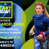 A slăbit 30 kg cu alergare: Povestea Amaliei Ardeleanu, fondatoare Brașov Runners