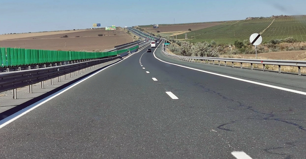Autostrada A8: Tronson scos la licitație, veste bună pentru România