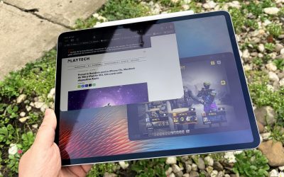 Noul iPad Air (2026): O tabletă cu performanțe de laptop și ecosistem integrat Apple Noul iPad Air (2026) promite o experiență de utilizare îmbunătățită, apropiindu-se de performanțele unui laptop, datorită noului chip Apple M4