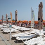 Șezlonguri ilegale, eliminate de pe plaje: Ministru anunță măsuri ferme