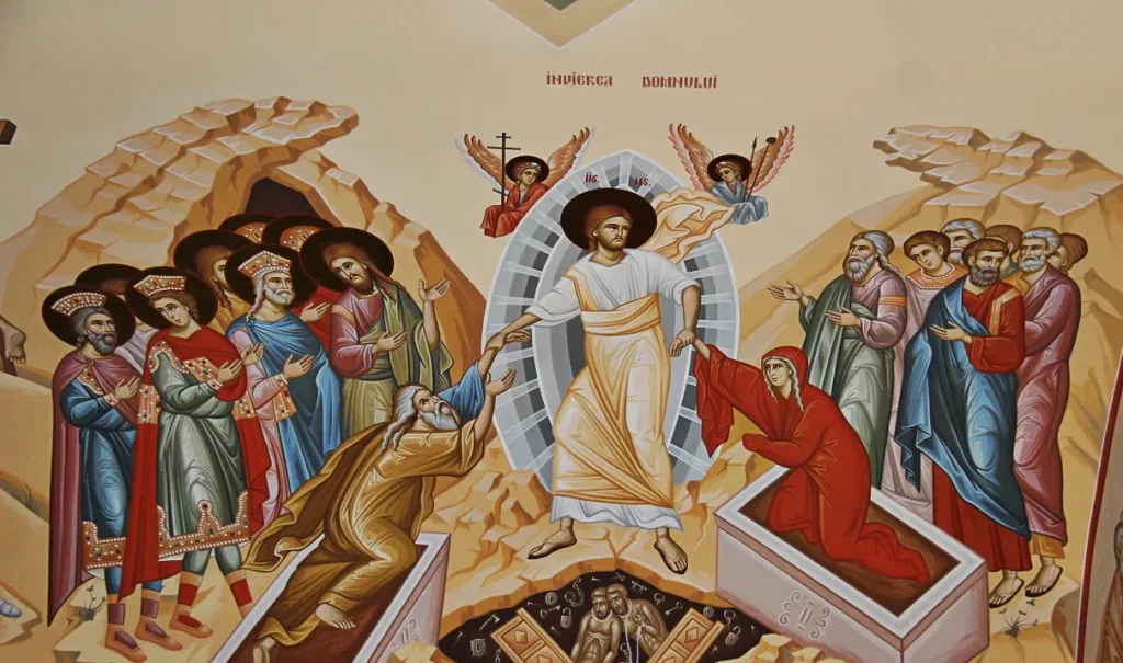 Întâlnirea cu Hristos cel Înviat: O poveste cutremurătoare de credință