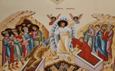 Întâlnirea cu Hristos cel Înviat: O poveste cutremurătoare de credință