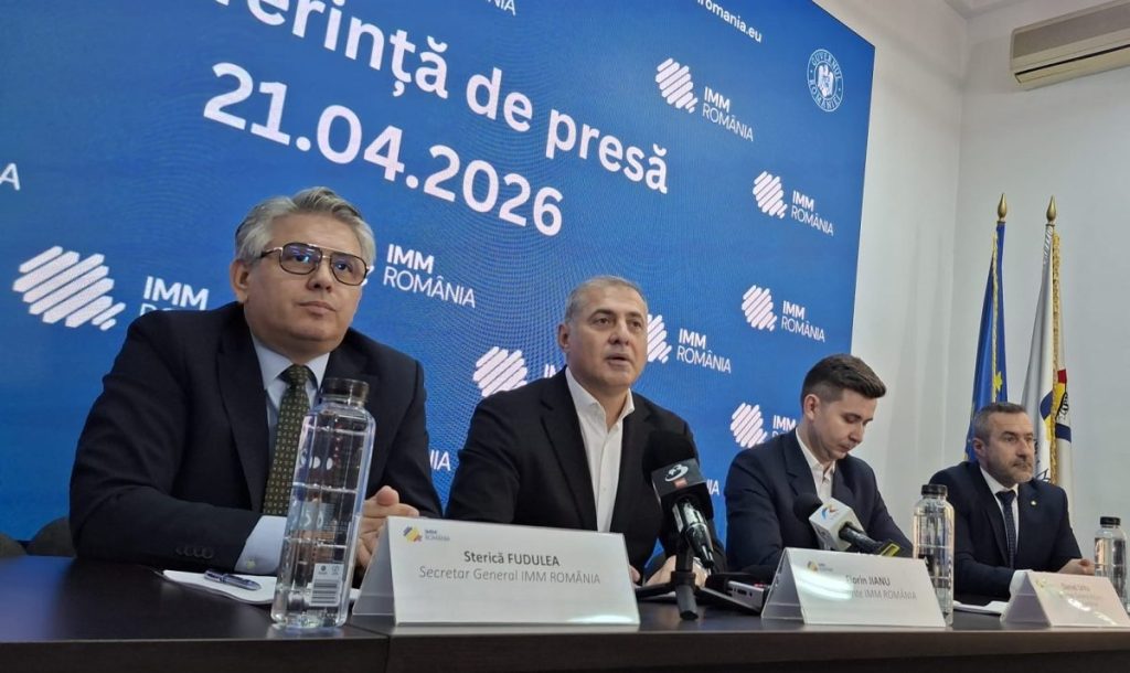 Patronii IMM România, disperați: „Criza politică NU plătește salariile, facturile!”