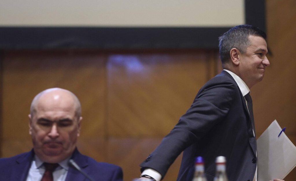 Grindeanu, nervos la PSD Maramureș: Bolojan, șoferul cu ochii-n telefon