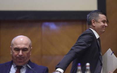 Boc: Guvernul Bolojan, soluția până la o nouă majoritate. PSD, demisii mâine