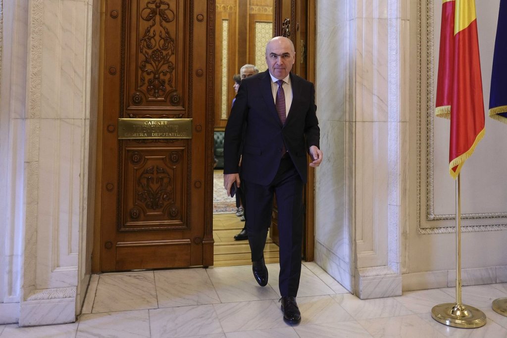 Bolojan: PSD, acuzat de minciună și marionetă Guvernului, „șobolanii” din cămara statului