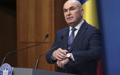 Bolojan, pentru Le Monde: „Ruptura UE-America, o catastrofă globală”