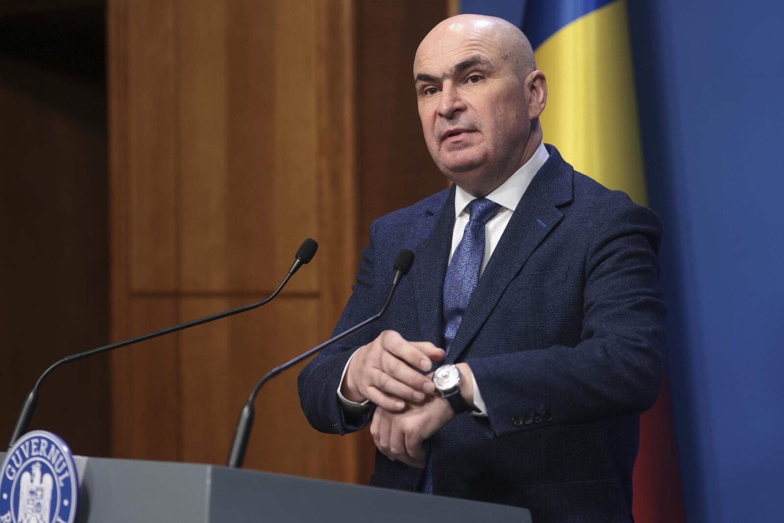 Bolojan, pentru Le Monde: „Ruptura UE-America, o catastrofă globală”