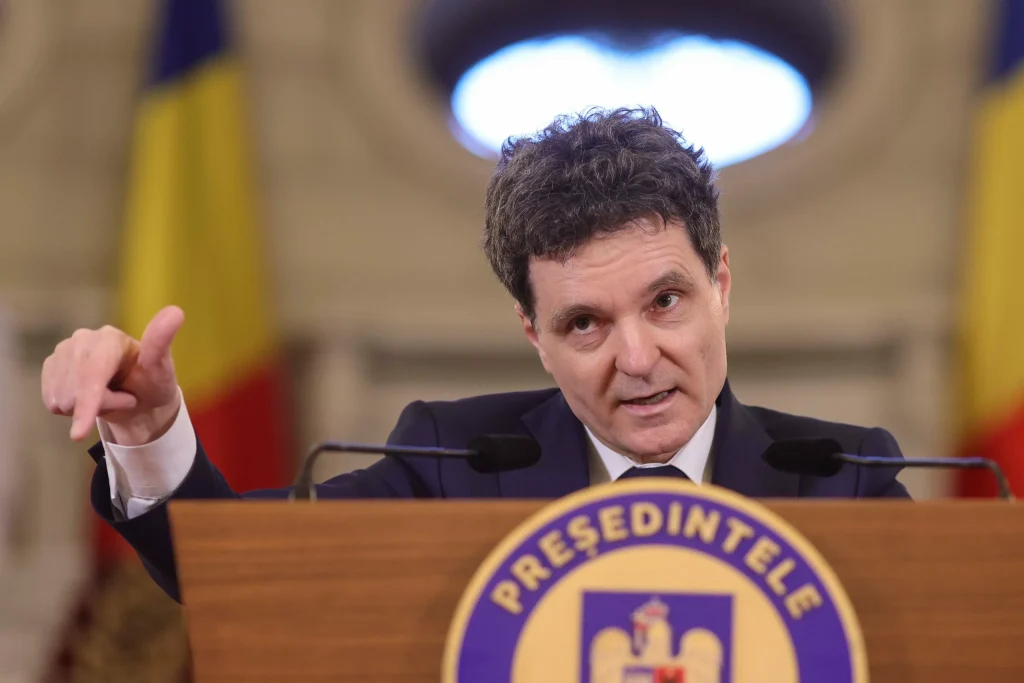 Nicușor Dan, despre „execuția” lui Bolojan: „Criza politică e la început”