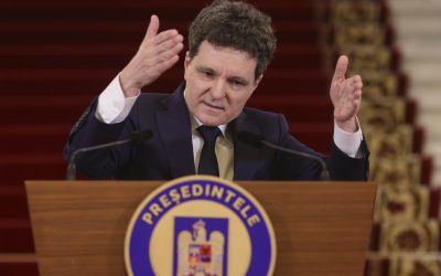 Nicușor Dan, favorabil la 7 din 8 șefi de parchete. „Opinia mea, nu a PSD!”