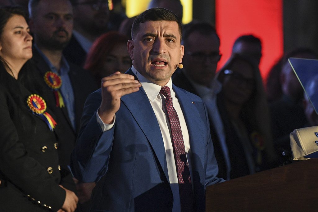 Simion (AUR) vrea anticipate: Moțiune de cenzură și vot pentru orice demers