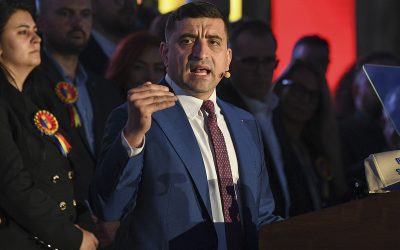 Simion (AUR) vrea anticipate: Moțiune de cenzură și vot pentru orice demers