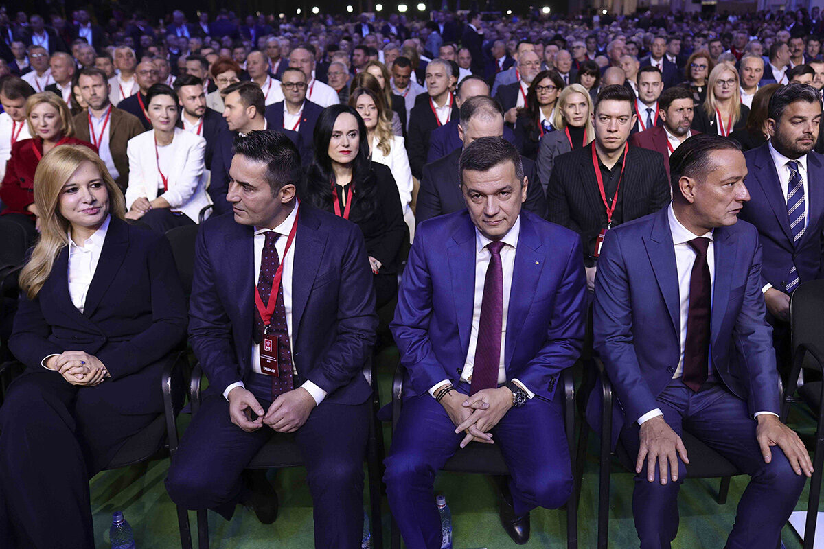 Bolojan, pe muchie de cuțit: PSD decide soarta sa luni, la ora 17:00