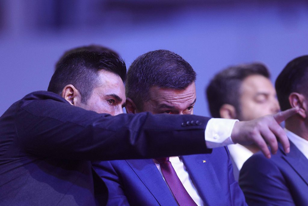 Manda, atac frontal la Bolojan: „PSD a ajuns de râs” și amenință cu retragerea