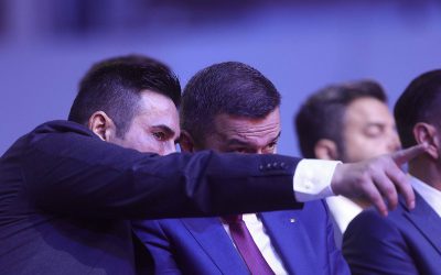 Manda, atac frontal la Bolojan: „PSD a ajuns de râs” și amenință cu retragerea