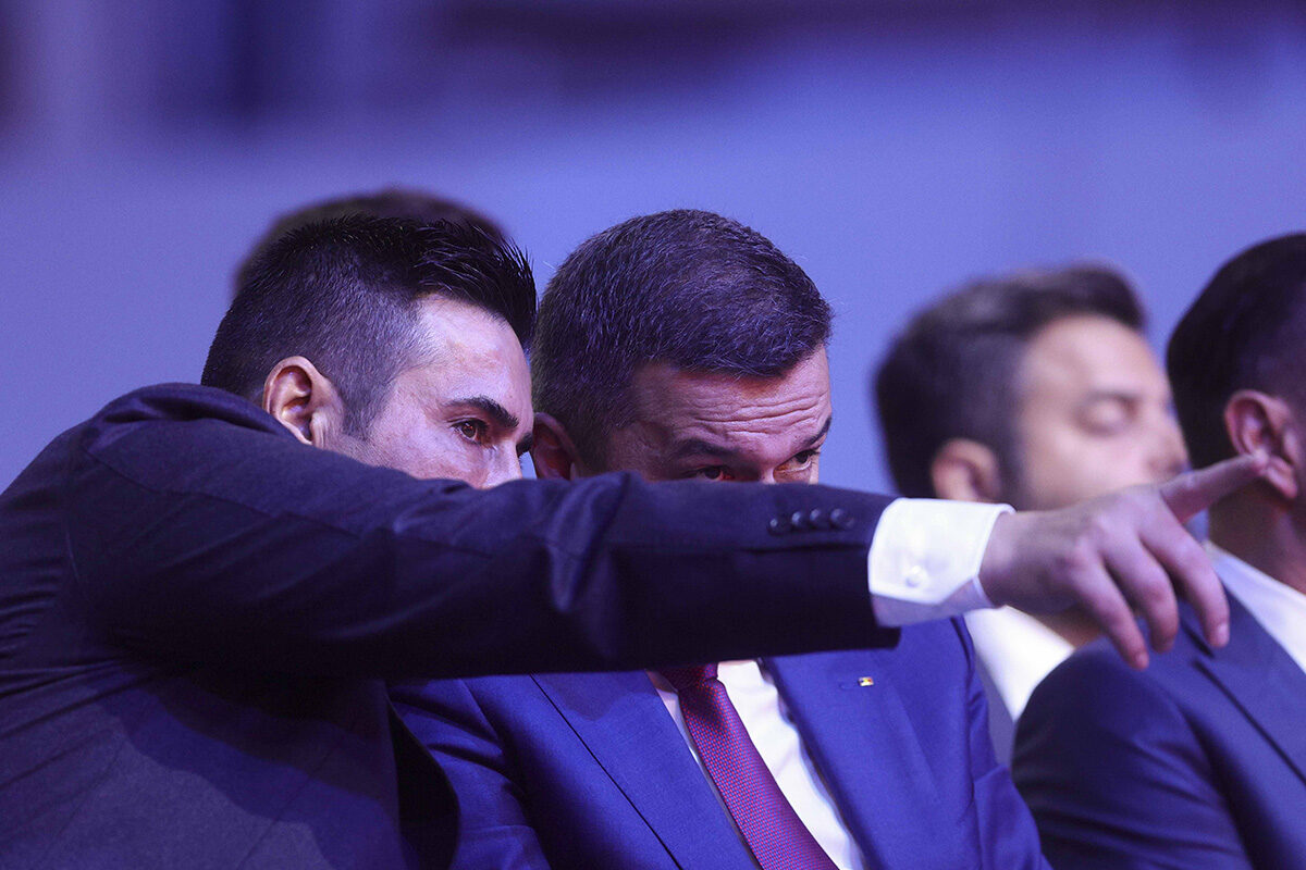 Manda, atac frontal la Bolojan: „PSD a ajuns de râs” și amenință cu retragerea