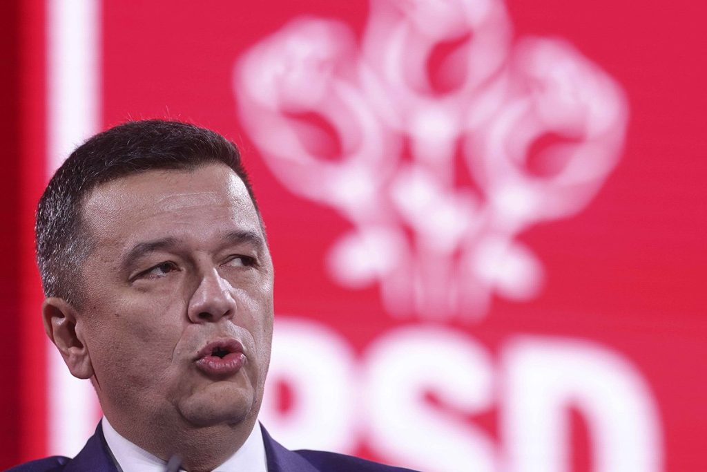 Grindeanu anunță posibile plângeri penale împotriva foștilor miniștri USR ai Sănătății Liderul Partidului Social Democrat (PSD), Sorin Grindeanu, a declarat miercuri seară, în cadrul unei conferințe de presă, că ia în considerare posibilitatea de a depune plângeri penale împotriva foștilor miniștri USR ai Sănătății, Vlad Voiculescu și Ioana Mihăilă