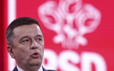 Grindeanu anunță posibile plângeri penale împotriva foștilor miniștri USR ai Sănătății Liderul Partidului Social Democrat (PSD), Sorin Grindeanu, a declarat miercuri seară, în cadrul unei conferințe de presă, că ia în considerare posibilitatea de a depune plângeri penale împotriva foștilor miniștri USR ai Sănătății, Vlad Voiculescu și Ioana Mihăilă
