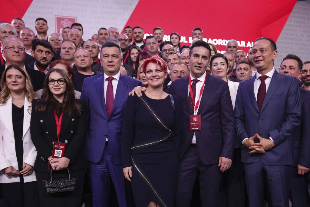 Zi decisivă: PSD votează pentru Bolojan, după zile de atacuri dure