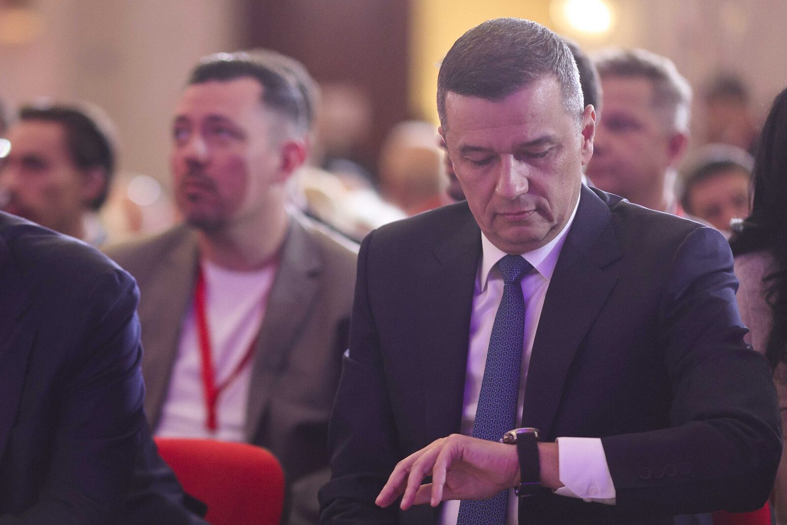 Grindeanu, despre moțiune: „Nu e prima variantă” / Ce vrea PSD?