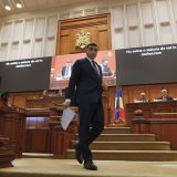 Simion, ultimatum pentru negocieri: „Legile trebuie votate”