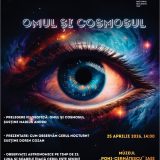 Iași: Ziua Pământului la Muzeul Poni-Cernătescu, despre Om și Cosmos