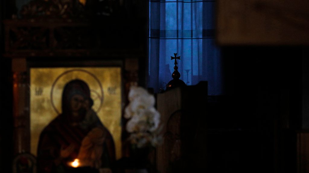 Grigore Melnic, sfaturi pentru paște: Gânduri curate și rugăciune