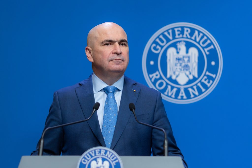 Bolojan sfidează PSD: „Guvernăm țara”, decizia de retragere, „iresponsabilă”