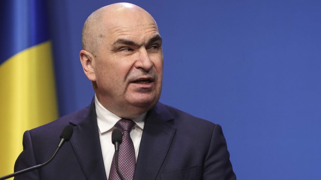 Bolojan, categoric: Nu demisionez! Românii au înțeles sacrificiile