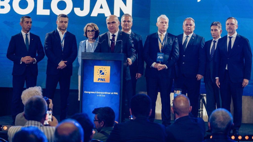 PNL, scut pentru Bolojan: Rezoluție UNANIMĂ! PSD, criticat dur pentru CRIZA politică