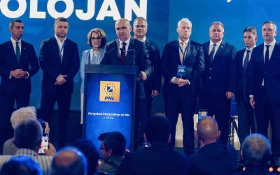 PNL, scut pentru Bolojan: Rezoluție UNANIMĂ! PSD, criticat dur pentru CRIZA politică