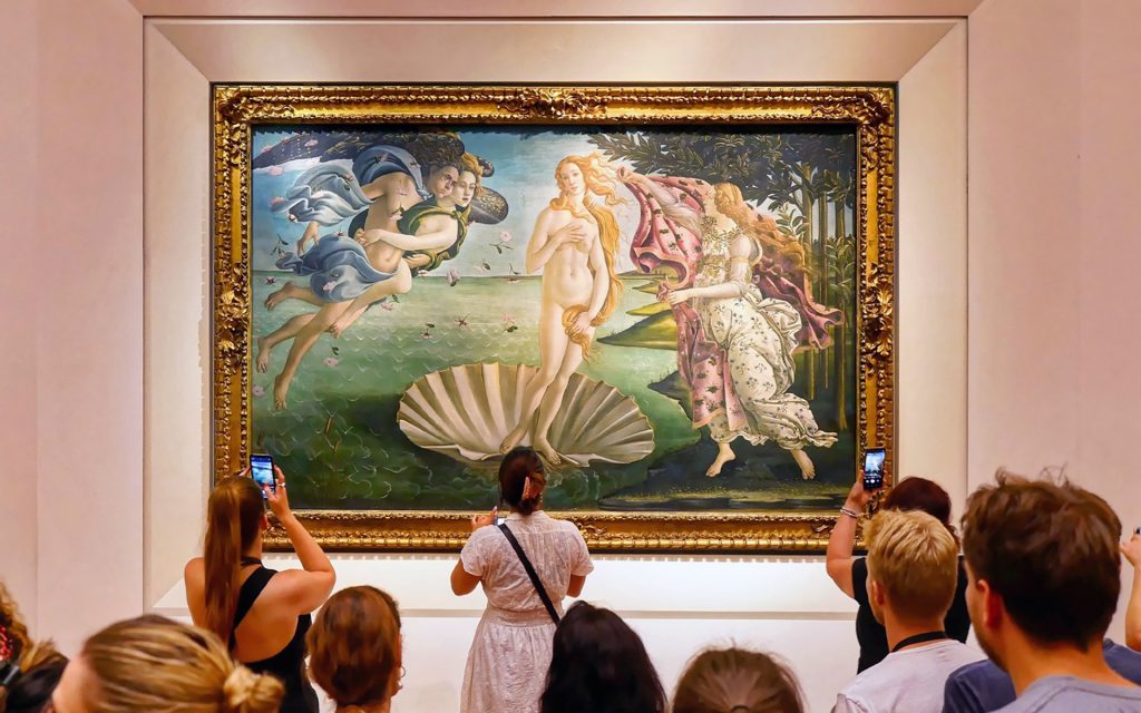 Atac cibernetic la galeria Uffizi din Florența: Muzeul asigură că operele de artă sunt în siguranță Un atac cibernetic a vizat sistemele galeriei Uffizi din Florența, un muzeu de renume mondial, care adăpostește opere de artă de o importanță inestimabilă, inclusiv celebra „Nașterea lui Venus” a lui Sandro Botticelli