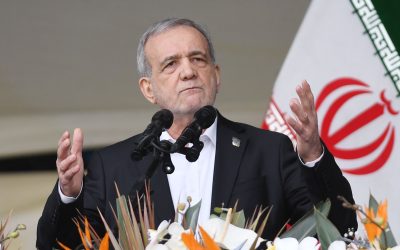 Încă un afront: Iranul, mesaj pentru PAPA după „jignirea” lui DONALD Trump