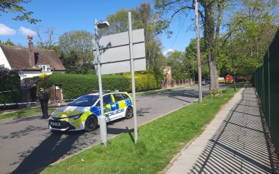 Primul condamnat în Londra, după incendiile anti-evreiești din ultima lună