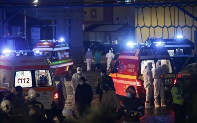 Patru inculpați, trimiși în judecată: Dosarul cutremură Bucureștiul