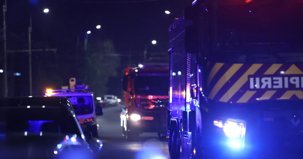 Incendiul de la CET Vest: Ce se întâmplă și de ce e crucial pentru București