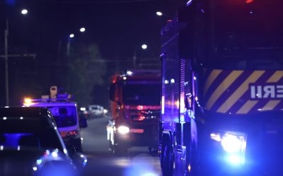 Incendiul de la CET Vest: Ce se întâmplă și de ce e crucial pentru București