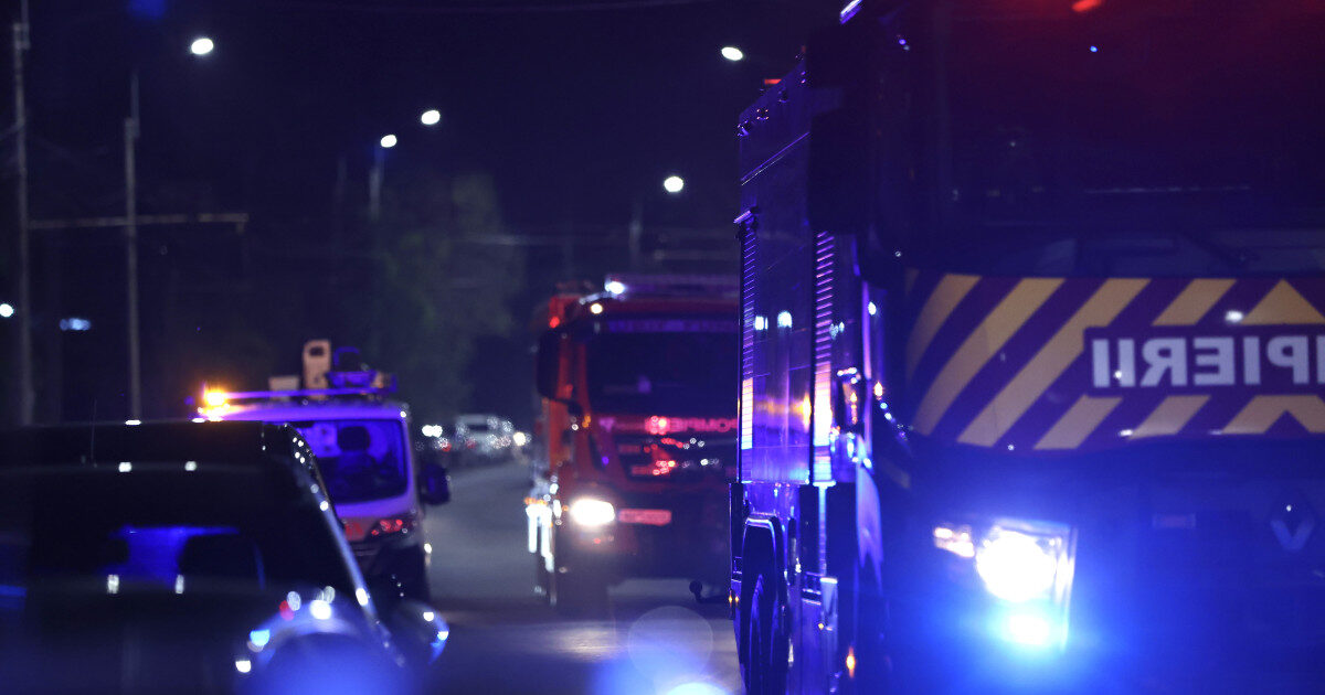 Incendiul de la CET Vest: Ce se întâmplă și de ce e crucial pentru București