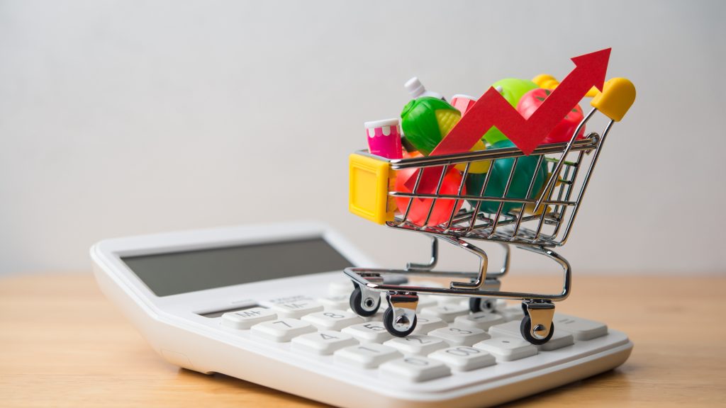 Inflație: Record NEGATIV în martie, 9,87%. Cafeaua și energia, cele mai afectate