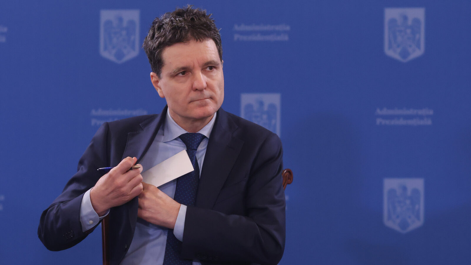 Nicușor Dan, despre PSD-PNL: „Doar o coaliție din aceleași partide va guverna România”