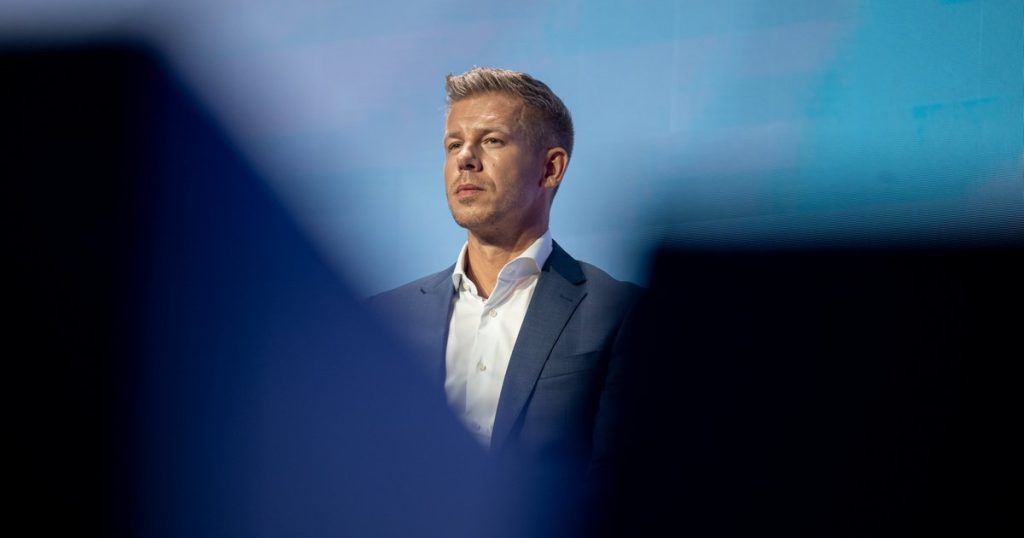 Înregistrare explozivă: MAGYAR Peter: „g*eci, mare război va fi!”