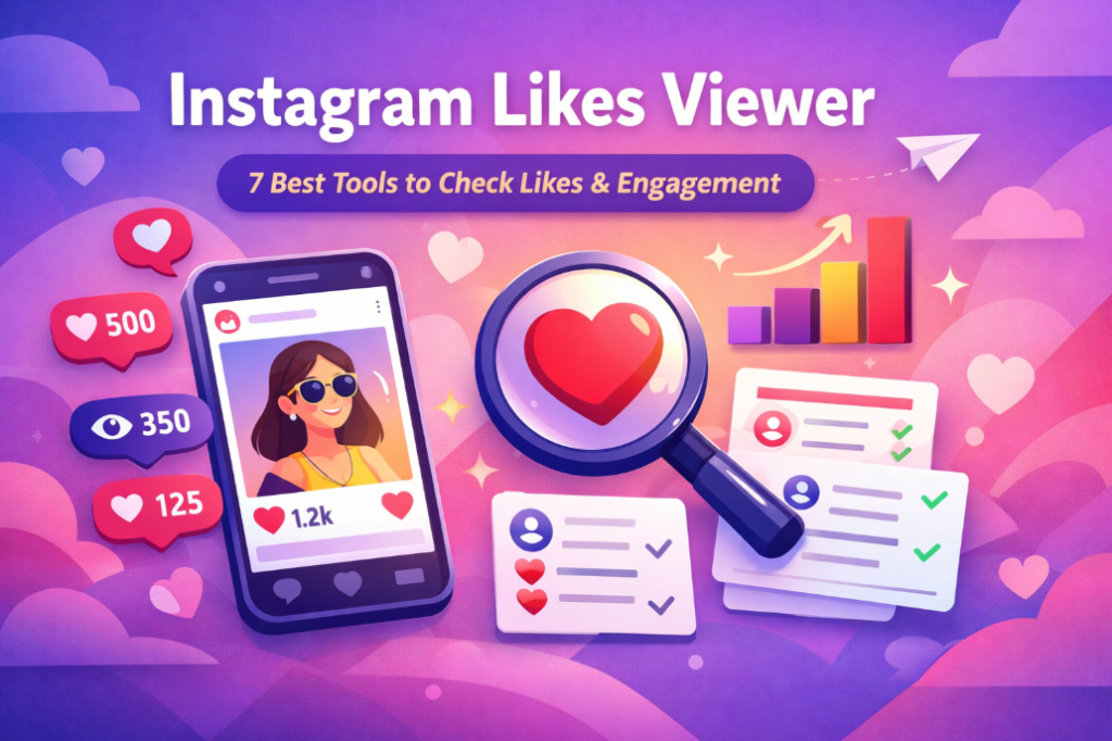 Top 10 instrumente GRATUITE să vezi cine îți dă like pe Instagram